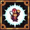 Unlock Shield Knight Trophy