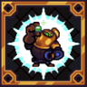 Unlock Treasure Knight Trophy