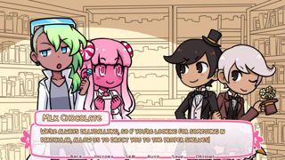 Syrup and The Ultimate Sweet Screenshot 1