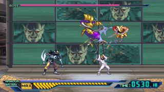 The Ninja Saviors: Return of the Warriors Screenshot 4