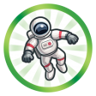 Stellar Work Trophy