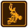 I believe I can fly Trophy