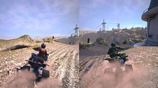 ATV Drift and Tricks Definitive Edition Screenshot 2