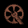 The Art of Bike Repair Trophy