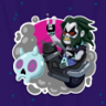 Messin' with the Main Man Trophy