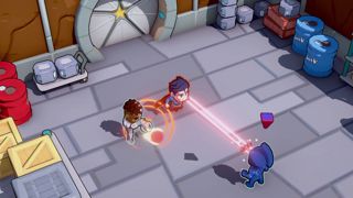 DC's Justice League: Cosmic Chaos Screenshot 2