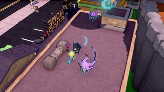 DC's Justice League: Cosmic Chaos Screenshot 5