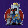 Trial by Fire Trophy