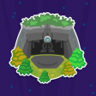 Secret Sanctuary Trophy