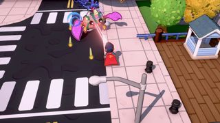 DC's Justice League: Cosmic Chaos Screenshot 6