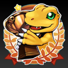 Hacker-of-All-Trades Trophy
