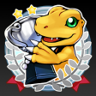 Memory Spinner Trophy