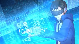 Digimon Story: Cyber Sleuth - Hacker's Memory Screenshot 1