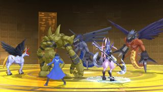 Digimon Story: Cyber Sleuth - Hacker's Memory Screenshot 5
