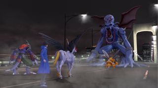 Digimon Story: Cyber Sleuth - Hacker's Memory Screenshot 9
