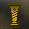 Undisputed Winner Trophy