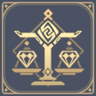Liyue: Unmovable Mountain Trophy
