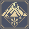 Mountain of Treasure (I) Trophy