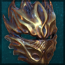 All energy and action Trophy