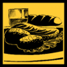 5-star chef Trophy