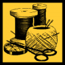 Fashion designer Trophy