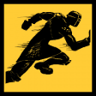 Marathon man Trophy