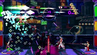 Hyper Gunsport Screenshot 3