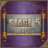 Complete Explore: "Dark Calamity" Trophy