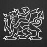 Like a dragon Trophy