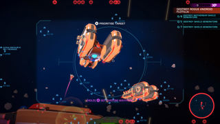 Space Crew Screenshot 1
