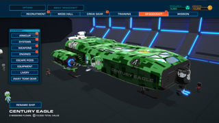Space Crew Screenshot 8