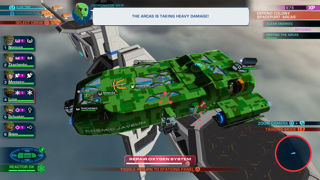 Space Crew Screenshot 6