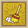 Dusty Trophy