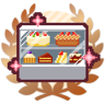 Every Day's a Cheat Day Trophy
