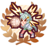 Forceful Facelift Trophy