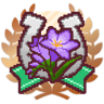 Freesias Forever Trophy