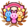 My First Friends Trophy