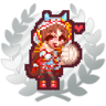 None Shall Be Spared Trophy