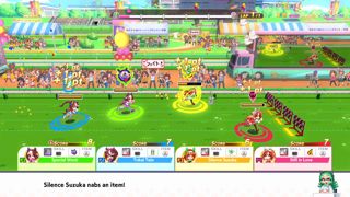 Umamusume: Pretty Derby - Party Dash Screenshot 1