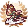 Twinkle Toes Trophy