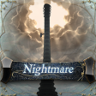 The Nightmare is over Trophy