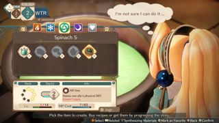 Atelier Marie Remake: The Alchemist of Salburg Screenshot 4