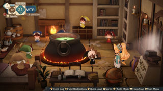 Atelier Marie Remake: The Alchemist of Salburg Screenshot 5