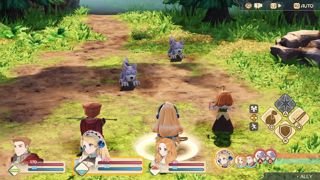 Atelier Marie Remake: The Alchemist of Salburg Screenshot 2