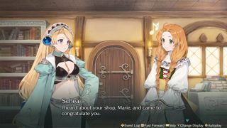 Atelier Marie Remake: The Alchemist of Salburg Screenshot 6