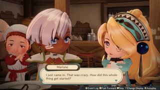 Atelier Marie Remake: The Alchemist of Salburg Screenshot 3