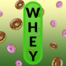 No Whey! Trophy