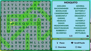 Epic Word Search Collection Screenshot 1