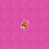 Fox Man Trophy