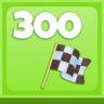 It's been a long way Trophy